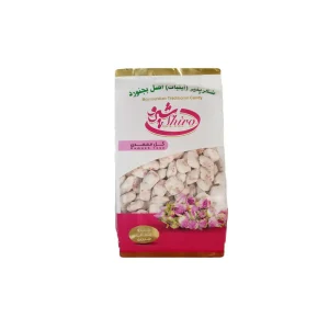 آبنبات گل محمدی شیرو