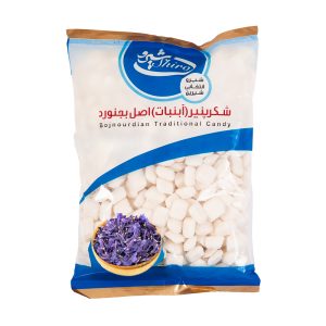 آبنبات گل گاو زبان شیرو