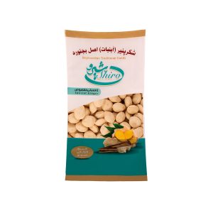 آبنبات زنجبیلی شیرو