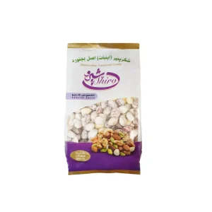 آبنبات مخلوط شیرو