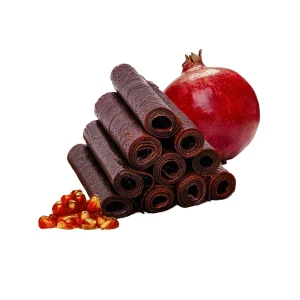 لواشک انار شیرو