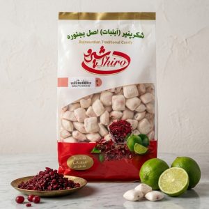 آبنبات زرشک شیرو