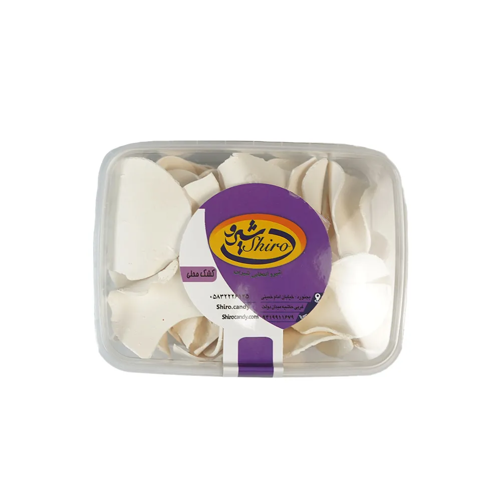 کشک چیپسی ماسالا شیرو