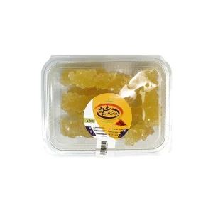 نبات شاخه ای زعفرانی شیرو