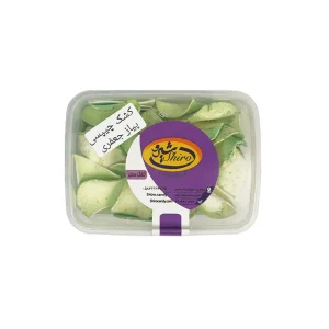 کشک چیپسی سماق پیاز شیرو