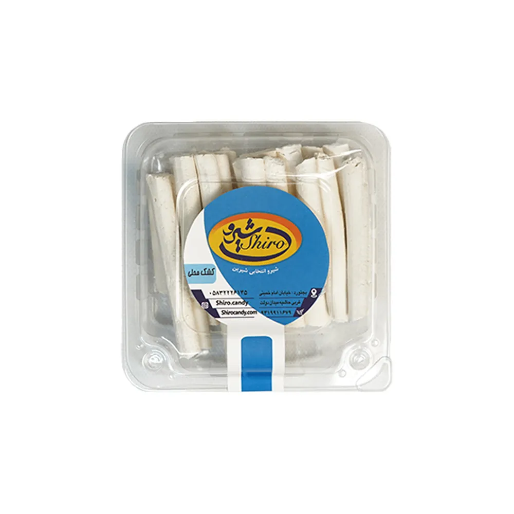 کشک رشته ای سفید ترش شیرو