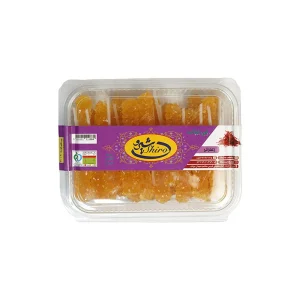 نی نبات زعفرانی شیرو