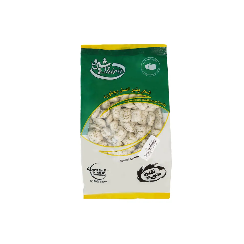 آبنبات به لیمو شیرو