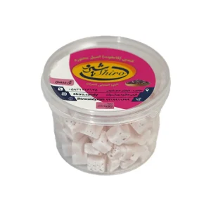 قامفوت گل محمدی شیرو