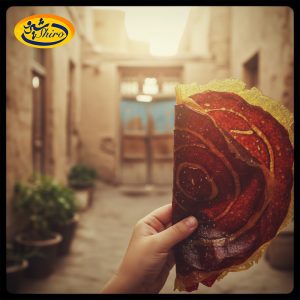 طعم های کودکی