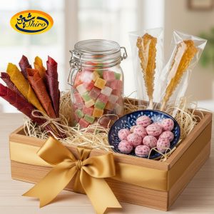 هدیه شیرین و خلاقانه