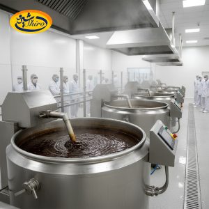 مراحل تولید قره قروت