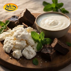 خواص کشک و قره قروت