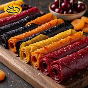 خواص لواشک میوه‌ای