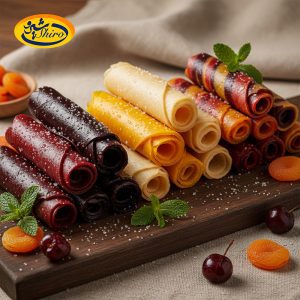 بهترین طعم لواشک