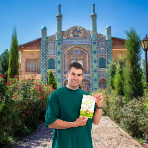 شکرپنیر سوغات بجنورد